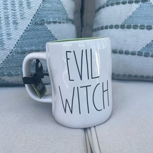 Rae Dunn Evil Witch Mug